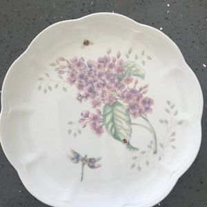 LENOX Butterfly Meadow Plate